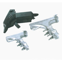 Nll Tension Clamp Electric Wire Clips de cable